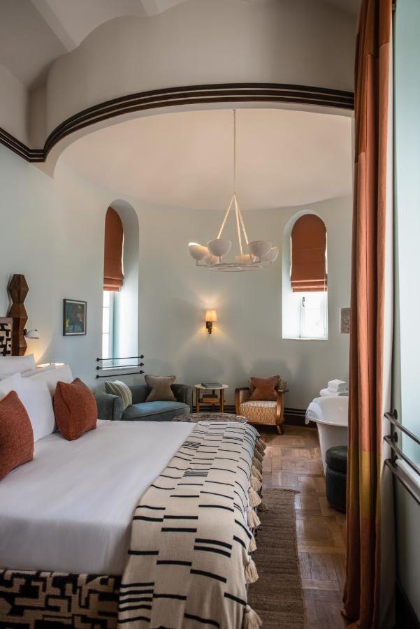 Soho House Tel Aviv Hotel ภายนอก รูปภาพ