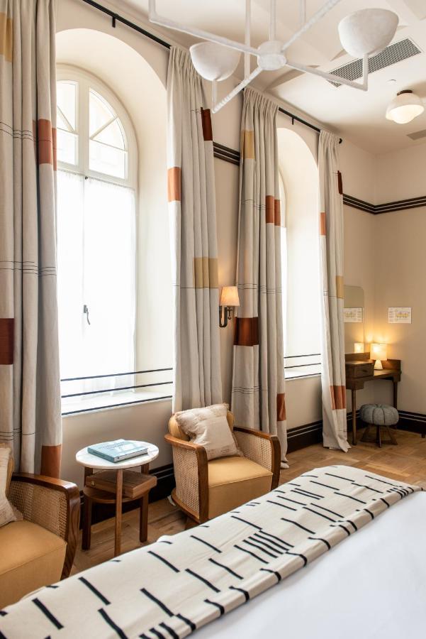 Soho House Tel Aviv Hotel ภายนอก รูปภาพ