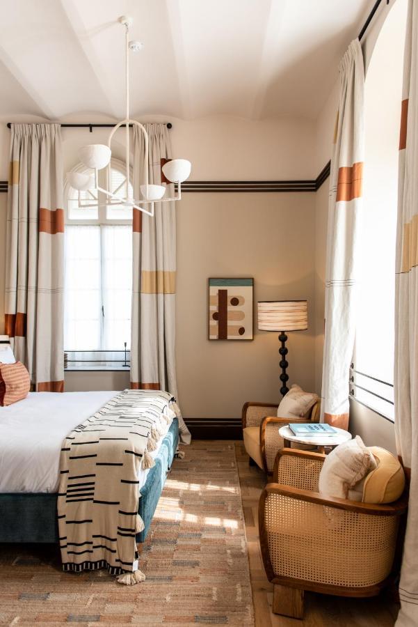 Soho House Tel Aviv Hotel ภายนอก รูปภาพ