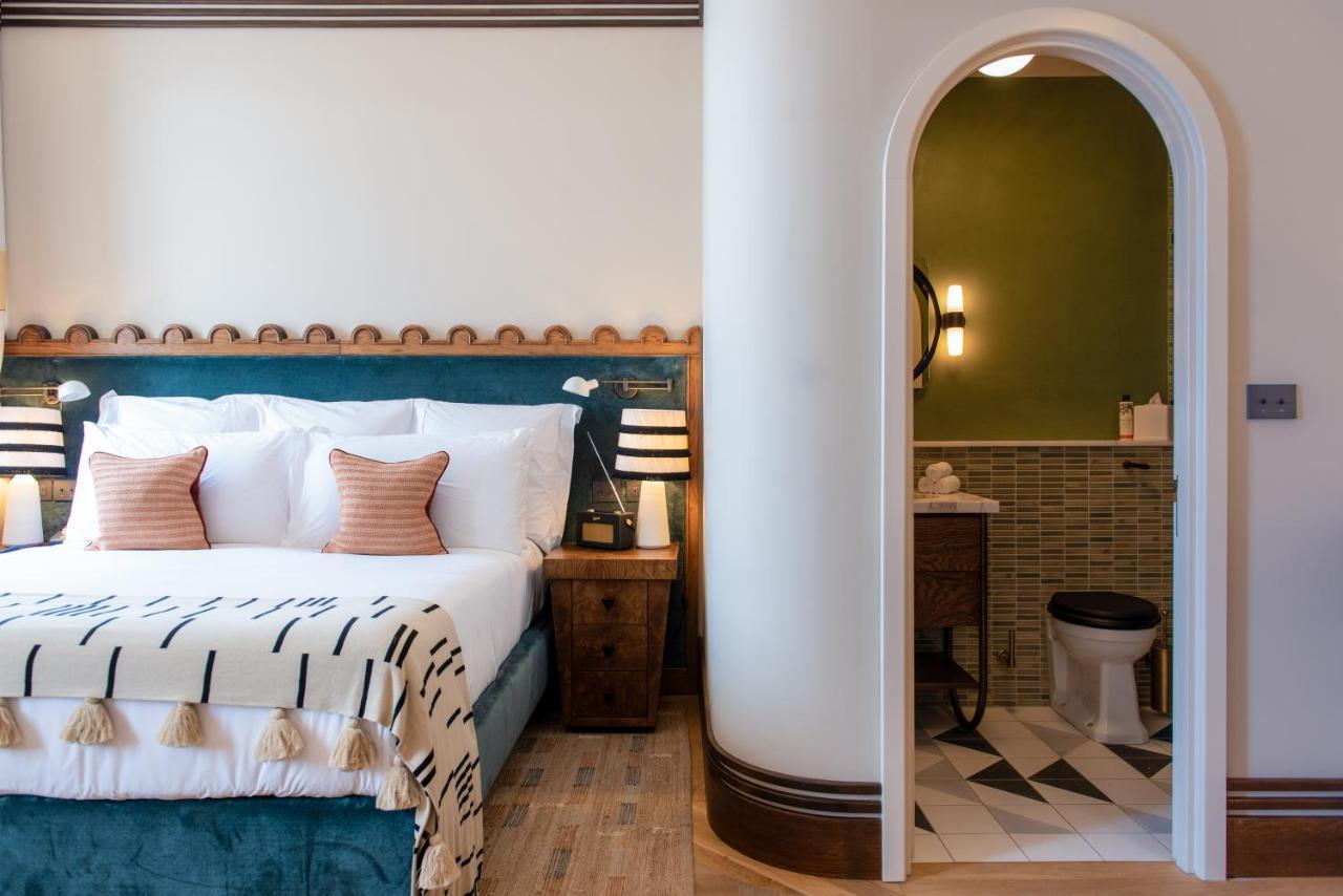 Soho House Tel Aviv Hotel ภายนอก รูปภาพ