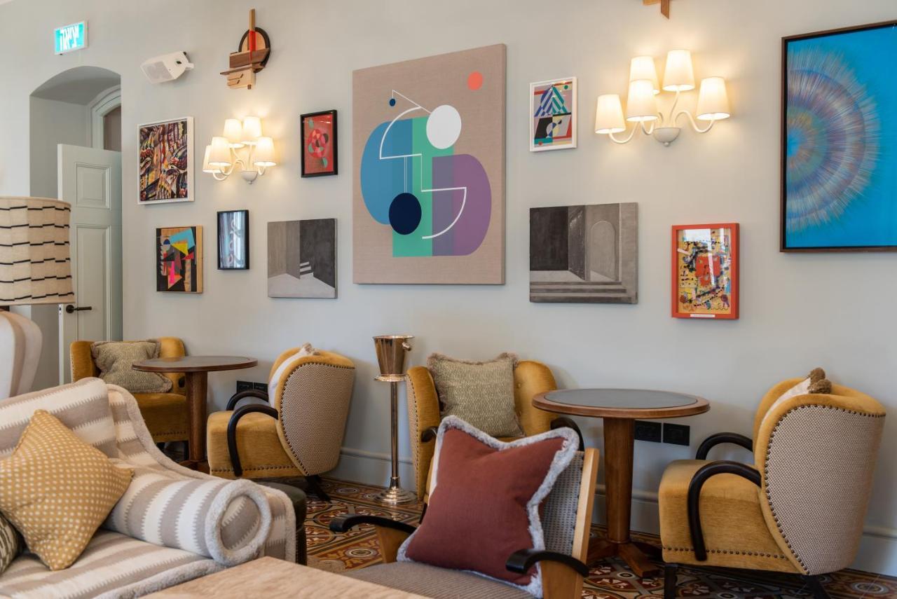 Soho House Tel Aviv Hotel ภายนอก รูปภาพ