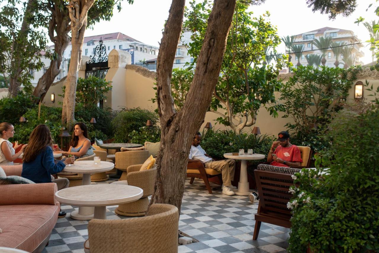 Soho House Tel Aviv Hotel ภายนอก รูปภาพ