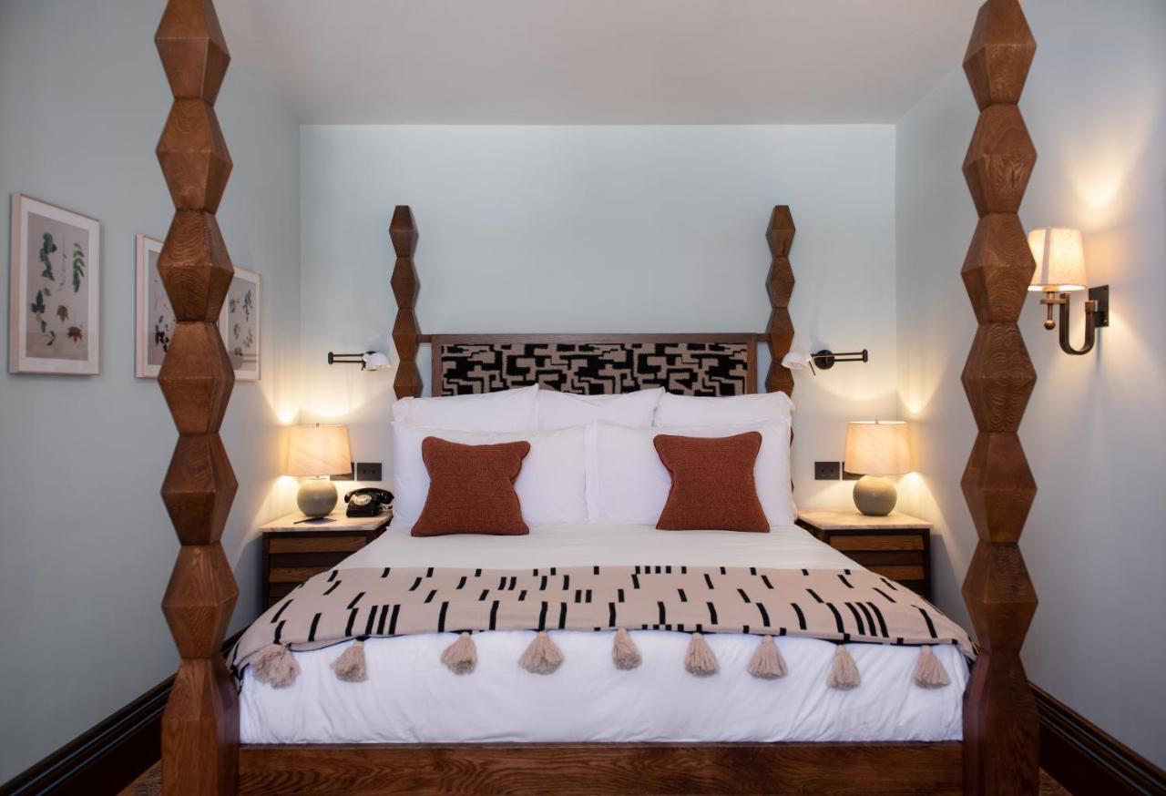 Soho House Tel Aviv Hotel ภายนอก รูปภาพ
