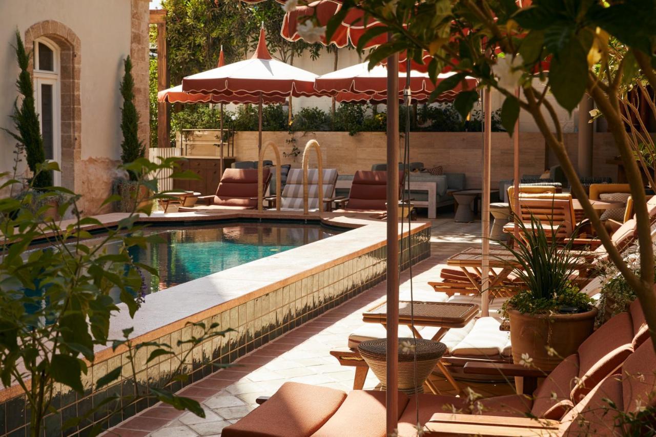 Soho House Tel Aviv Hotel ภายนอก รูปภาพ
