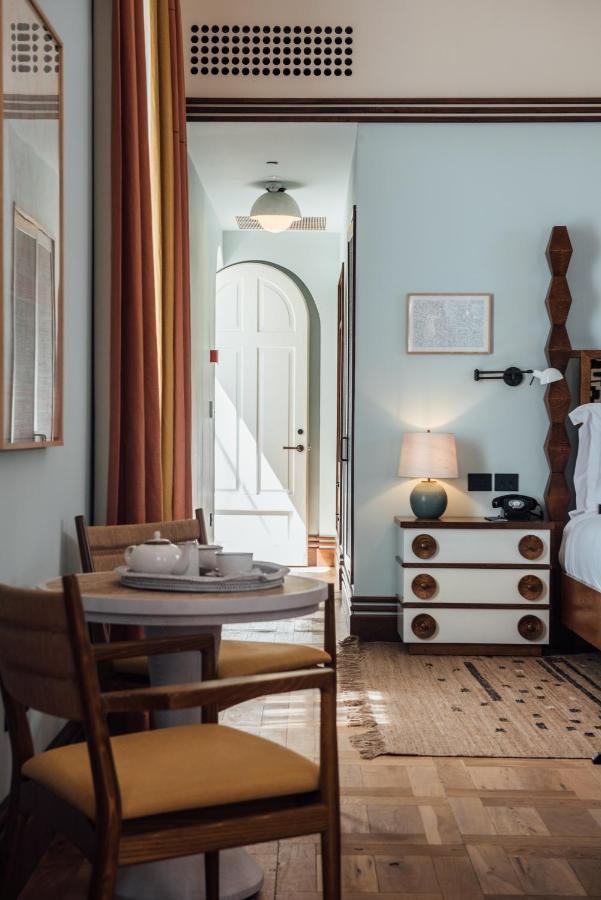 Soho House Tel Aviv Hotel ภายนอก รูปภาพ
