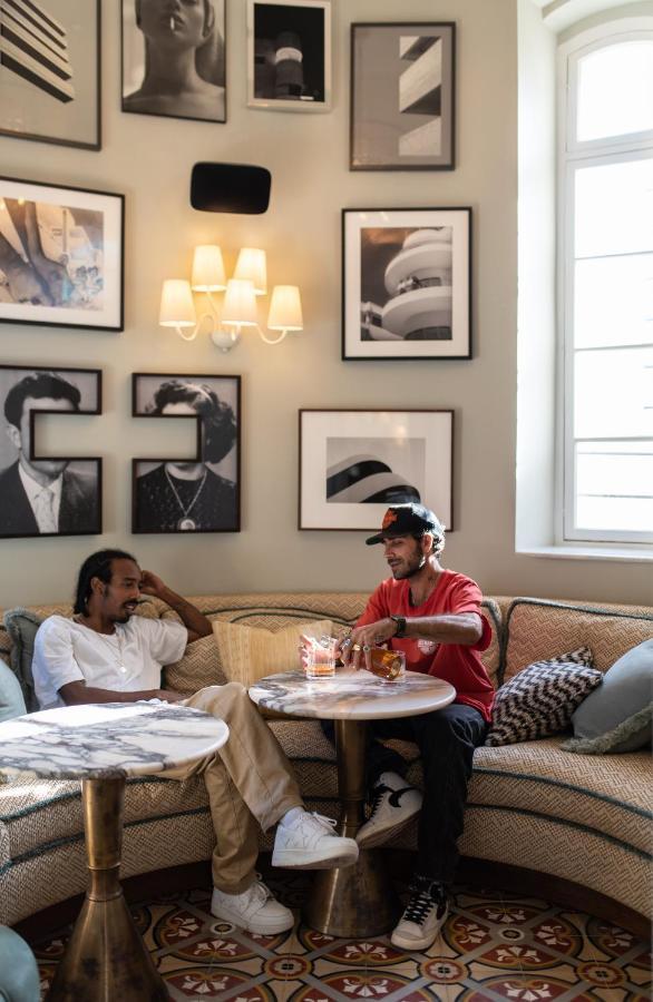 Soho House Tel Aviv Hotel ภายนอก รูปภาพ