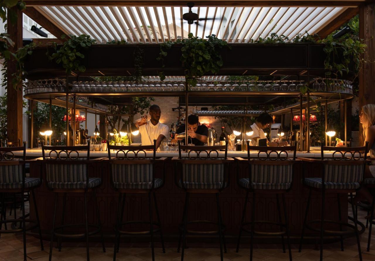 Soho House Tel Aviv Hotel ภายนอก รูปภาพ