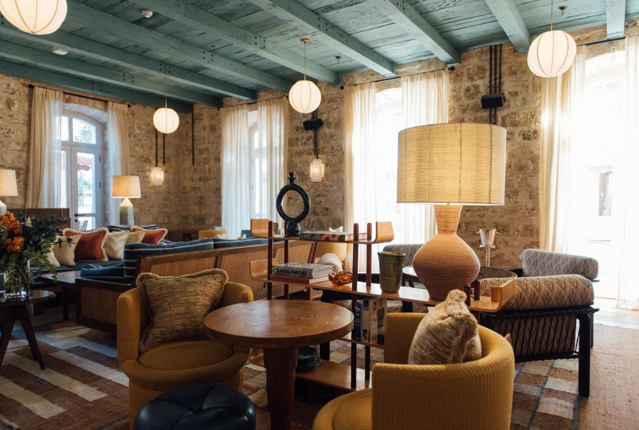 Soho House Tel Aviv Hotel ภายนอก รูปภาพ