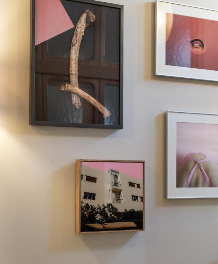 Soho House Tel Aviv Hotel ภายนอก รูปภาพ