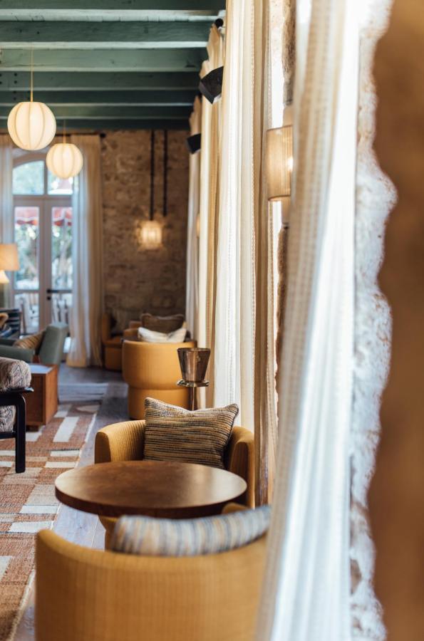 Soho House Tel Aviv Hotel ภายนอก รูปภาพ